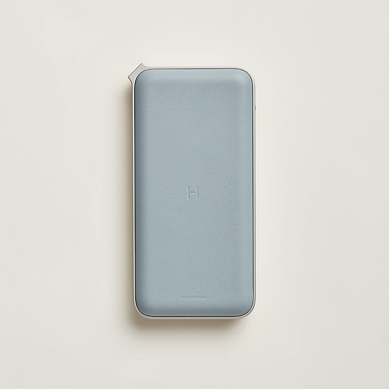 モバイルバッテリー 《ヴォルトH》 マキシ | Hermès - エルメス
